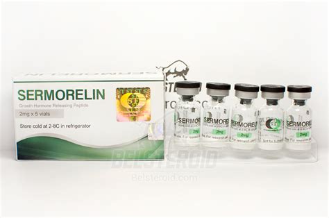 sermorelin цена
